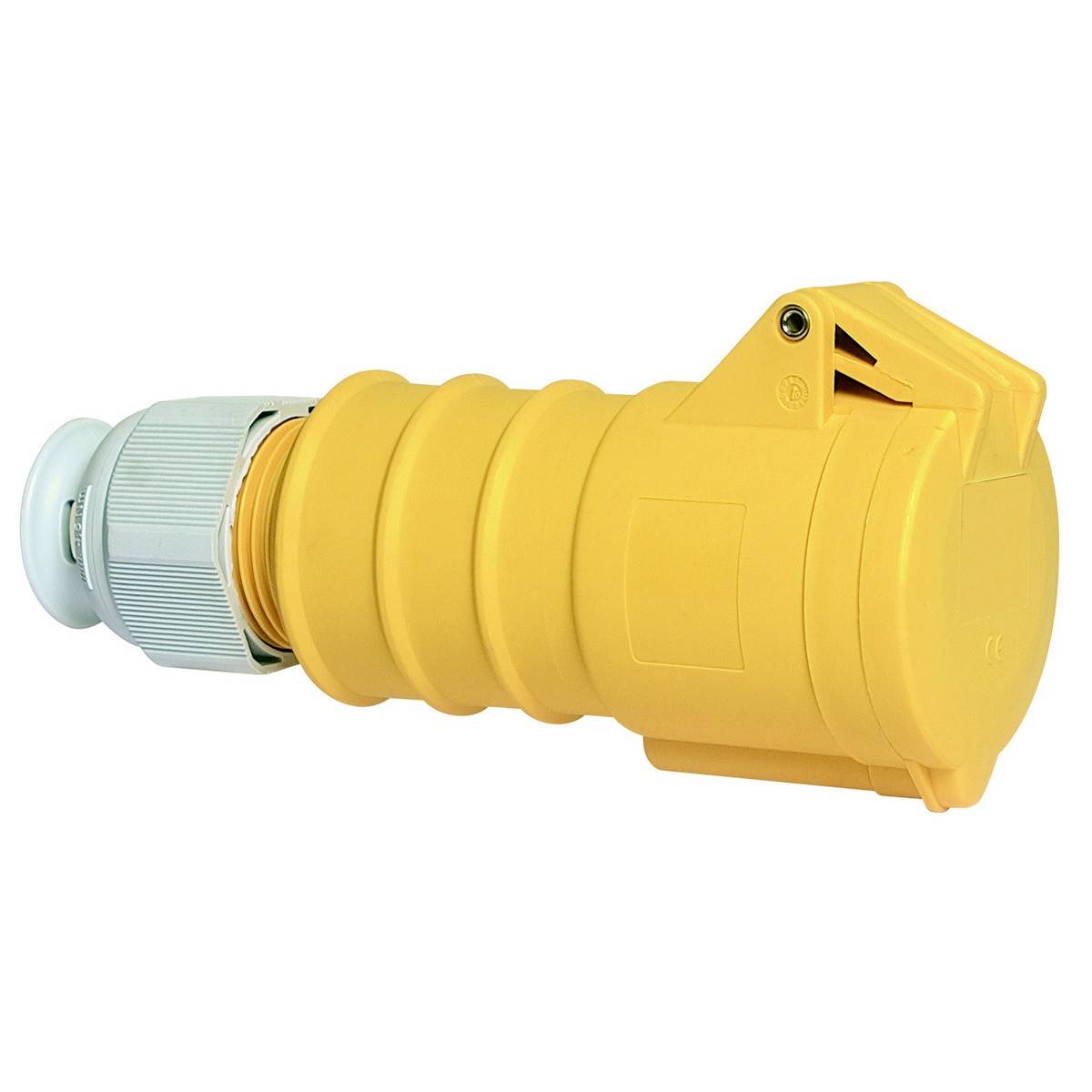 Bals Elektrotechnik 31962 31962 CEE Kupplung 16.0A 5polig 110V 1St.