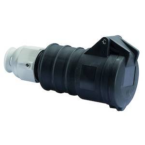 Bals Elektrotechnik 31964 31964 CEE Kupplung 16.0A 5polig 500V 1St.