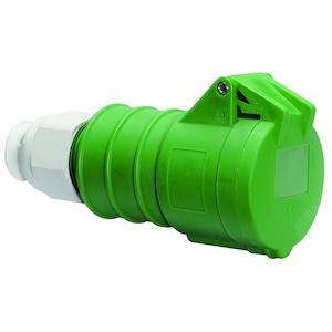 Bals Elektrotechnik 31965 31965 CEE Kupplung 16.0A 5polig 500V 1St.