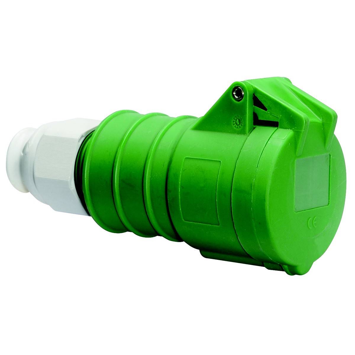 Bals Elektrotechnik 31966 31966 CEE Kupplung 16.0A 5polig 500V 1St.