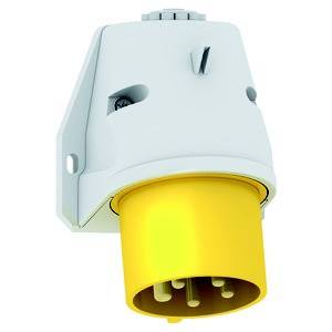 Bals Elektrotechnik 24406 24406 CEE Anbaustecker 32.0A 5polig 110V 1St.