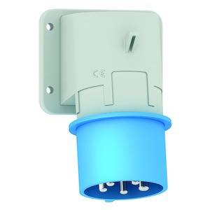 Bals Elektrotechnik 26030 26030 CEE Anbaustecker 32.0A 5polig 230V 1St.