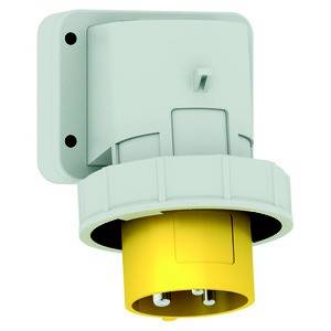 Bals Elektrotechnik 24154 24154 CEE Anbaustecker 32.0A 3polig 110V 1St.