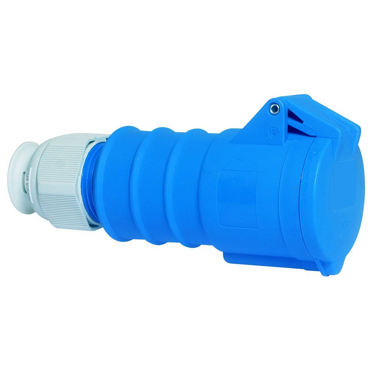 Bals Elektrotechnik 31664 31664 CEE Kupplung 32.0A 5polig 230V 1St.