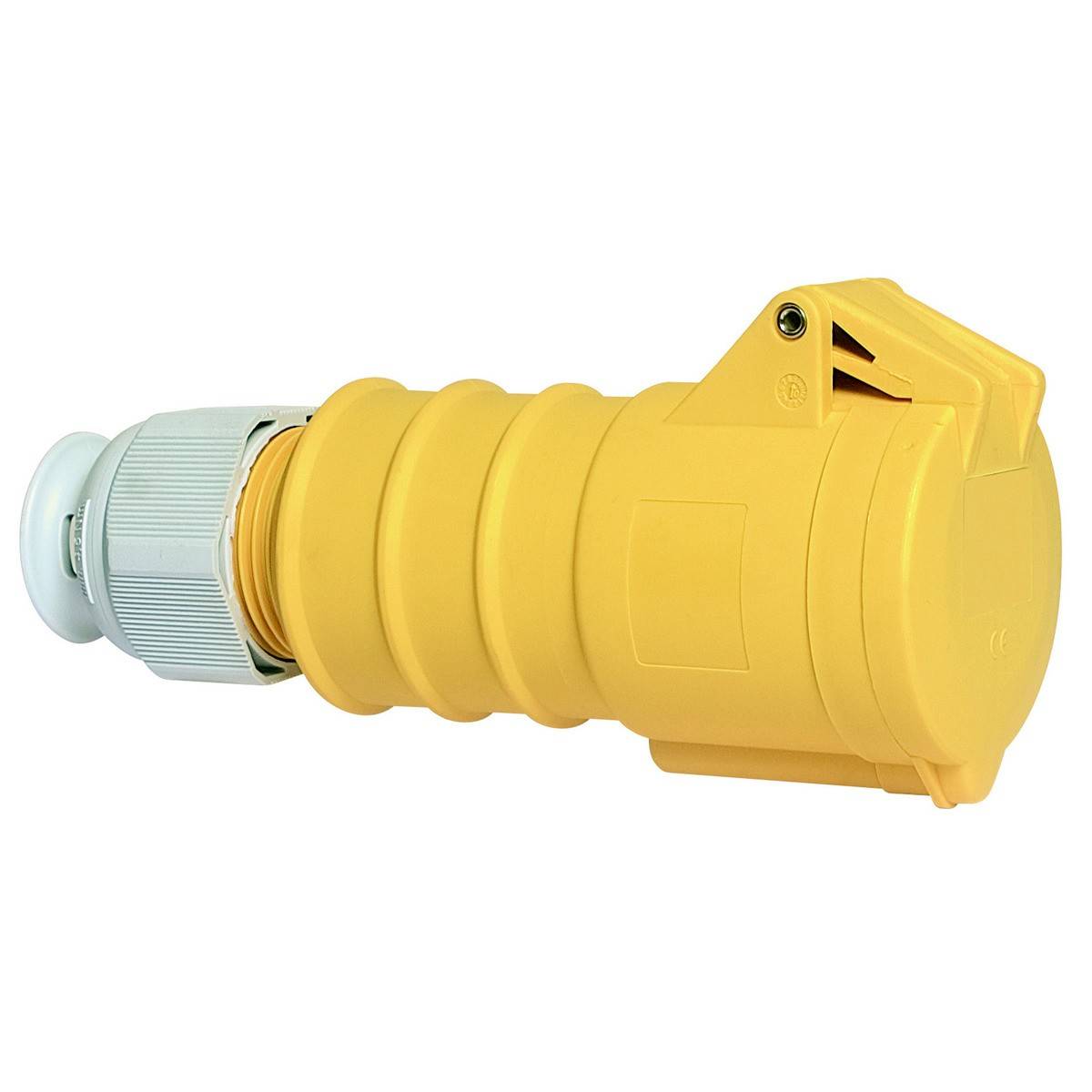 Bals Elektrotechnik 31979 31979 CEE Kupplung 32.0A 5polig 110V 1St.