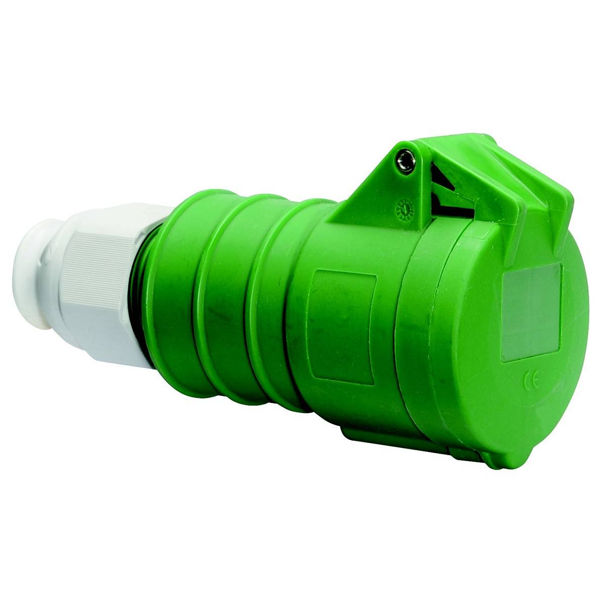 Bals Elektrotechnik 31983 31983 CEE Kupplung 32.0A 5polig 500V 1St.