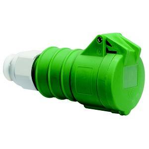 Bals Elektrotechnik 31983 31983 CEE Kupplung 32.0A 5polig 500V 1St.