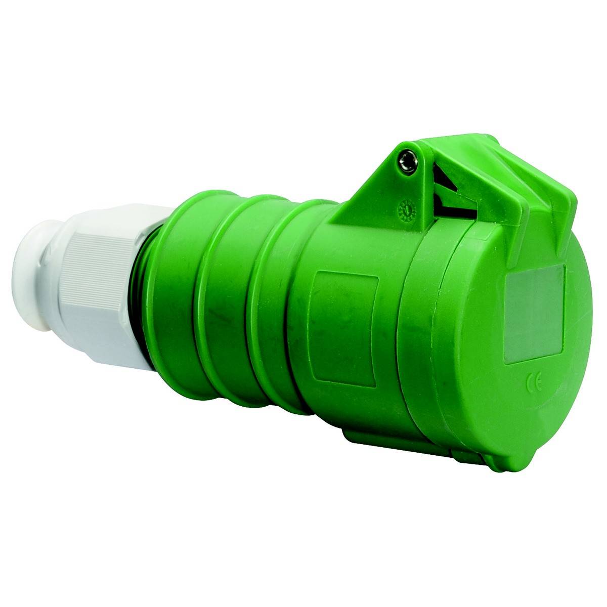 Bals Elektrotechnik 31984 31984 CEE Kupplung 32.0A 5polig 500V 1St.