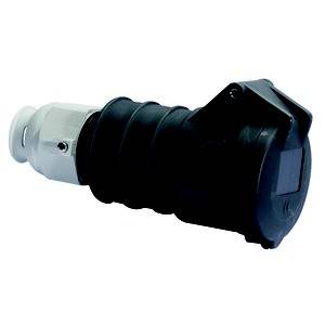 Bals Elektrotechnik 31884 31884 CEE Kupplung 32.0A 5polig 500V 1St.