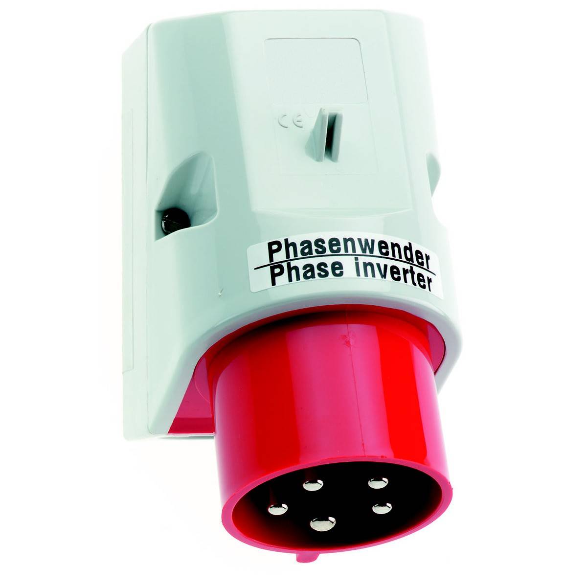 Bals Elektrotechnik 24209 24209 CEE Phasenwender 16.0A 5polig 400V 1St.