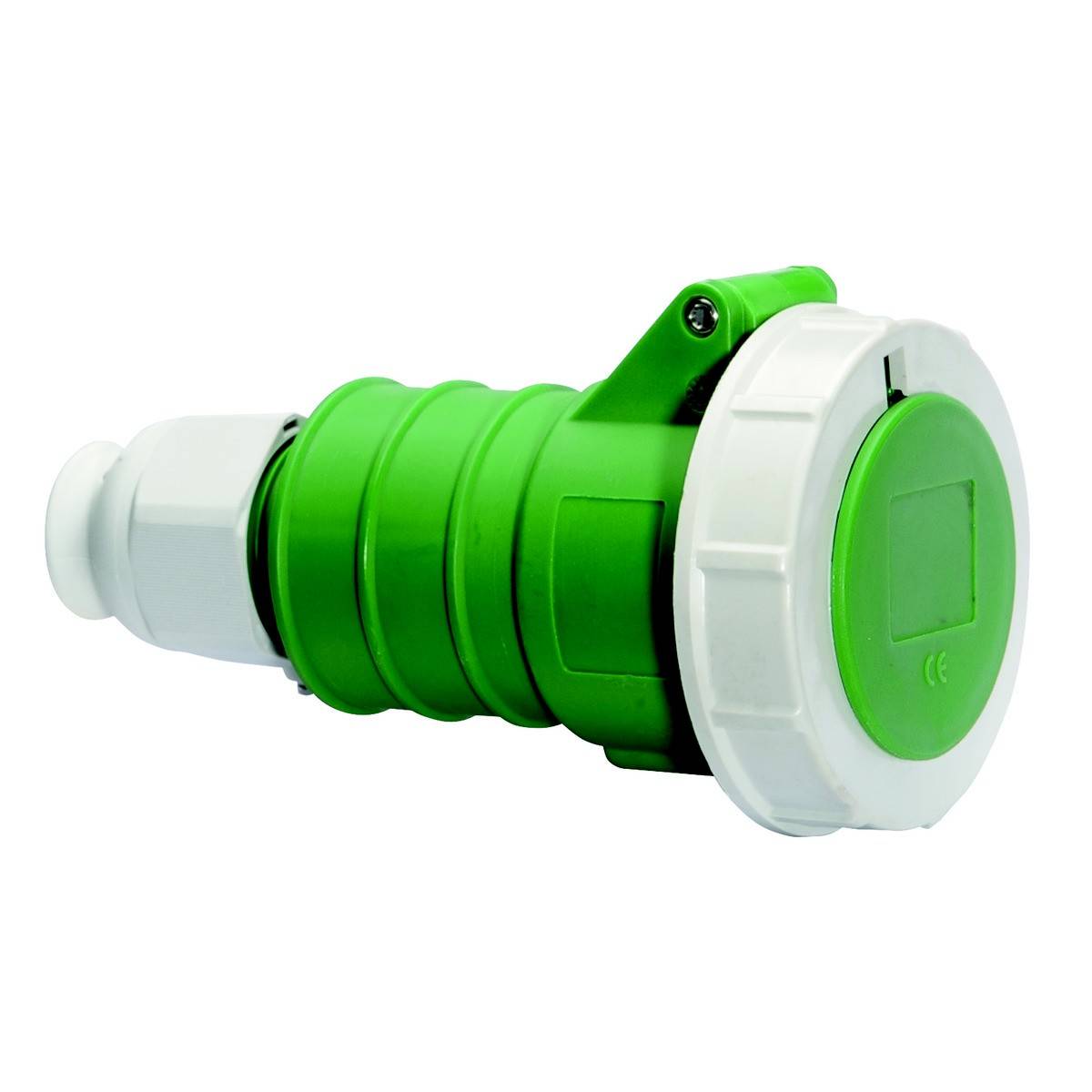 Bals Elektrotechnik 31304 31304 CEE Kupplung 16.0A 4polig 500V 1St.