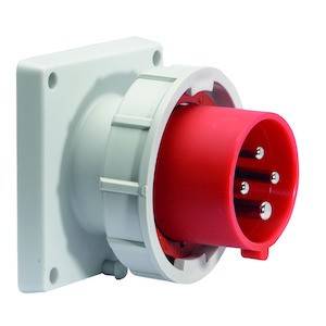 Bals Elektrotechnik 28101 28101 CEE Anbaustecker 16.0A 4polig 400V 1St.