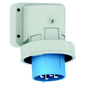 Bals Elektrotechnik 24101 24101 CEE Anbaustecker 32.0A 4polig 230V 1St.