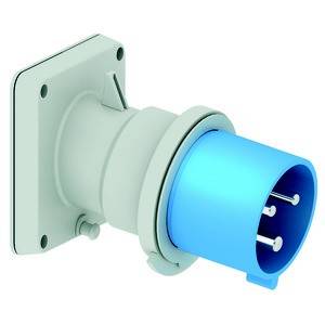 Bals Elektrotechnik 27219 27219 CEE Anbaustecker 32.0A 3polig 230V 1St.