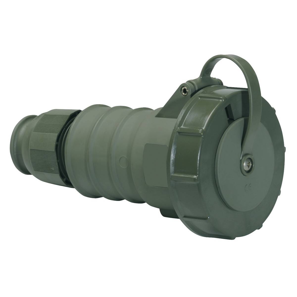 Bals Elektrotechnik 31865 31865 CEE Kupplung 16.0A 4polig 400V 1St.