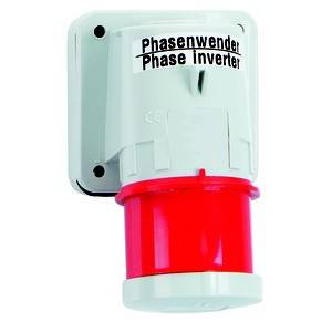 Bals Elektrotechnik 26020 26020 CEE Phasenwender 16.0A 5polig 400V 1St.