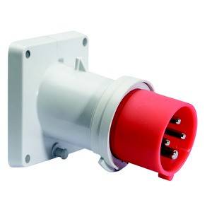 Bals Elektrotechnik 27223 27223 CEE Anbaustecker 32.0A 4polig 400V 1St.