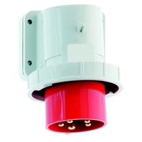 Bals Elektrotechnik 24418 24418 CEE Anbaustecker 32.0A 5polig 400V 1St. Bals Elektrotechnik 24418 24418 CEE Anbaustecker 32.0A 5polig 400V 1St.