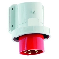 Bals Elektrotechnik 24418 24418 CEE Anbaustecker 32.0A 5polig 400V 1St. Bals Elektrotechnik 24418 24418 CEE Anbaustecker 32.0A 5polig 400V 1St.