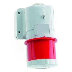 Bals Elektrotechnik 24414 24414 CEE Anbaustecker 16.0A 5polig 400V 1St.