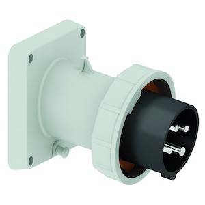 Bals Elektrotechnik 27230 27230 CEE Anbaustecker 16.0A 4polig 500V 1St.