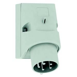 Bals Elektrotechnik 24627 24627 CEE Wandstecker 32.0A 5polig 50V 1St.