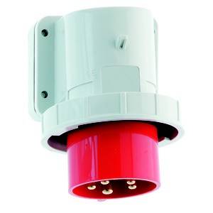 Bals Elektrotechnik 26055 26055 CEE Anbaustecker 32.0A 5polig 400V 1St.