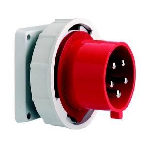 Bals Elektrotechnik 28109 28109 CEE Anbaustecker 32.0A 5polig 400V 1St.