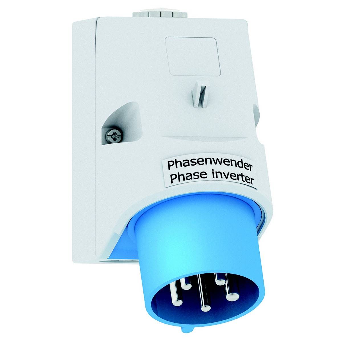 Bals Elektrotechnik 24210 24210 CEE Phasenwender 32.0A 5polig 230V 1St.