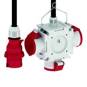 Bals Elektrotechnik CEE Stromverteiler 54569 54569