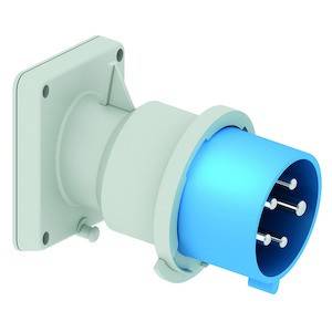 Bals Elektrotechnik 27248 27248 CEE Anbaustecker 32.0A 5polig 230V 1St.