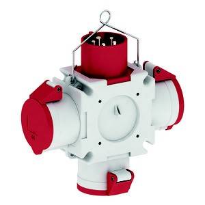 Bals Elektrotechnik CEE Hängeverteiler 54567 54567