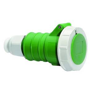 Bals Elektrotechnik 31311 31311 CEE Kupplung 32.0A 4polig 500V 1St.