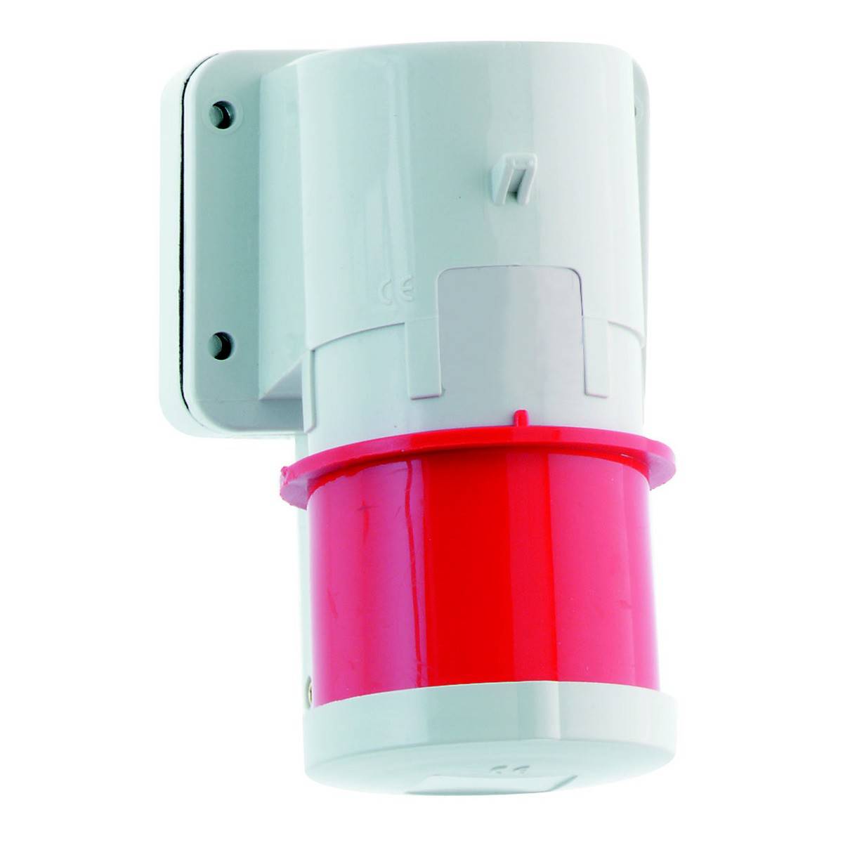 Bals Elektrotechnik 26053 26053 CEE Anbaustecker 32.0A 5polig 400V 1St.