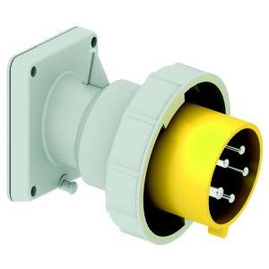 Bals Elektrotechnik 27244 27244 CEE Anbaustecker 32.0A 5polig 110V 1St.