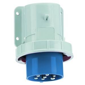 Bals Elektrotechnik 26003 26003 CEE Anbaustecker 16.0A 7polig 230V 1St.