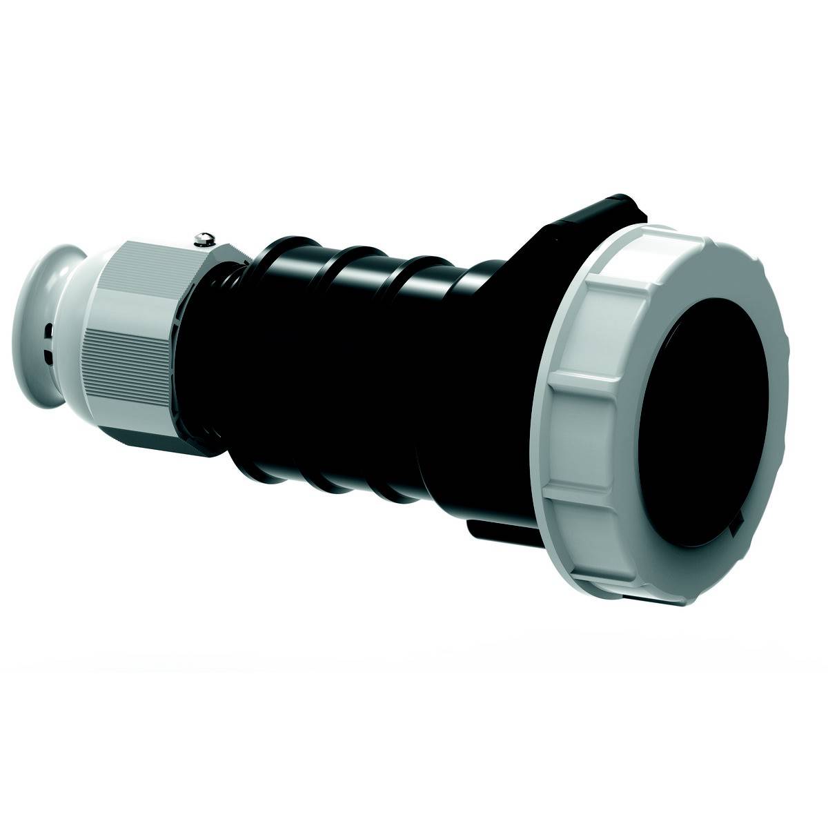 Bals Elektrotechnik 31207 31207 CEE Kupplung 32.0A 5polig 500V 1St.