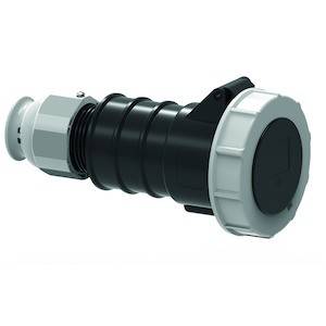 Bals Elektrotechnik 31207 31207 CEE Kupplung 32.0A 5polig 500V 1St.