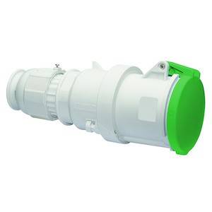 Bals Elektrotechnik 31858 31858 CEE Kupplung 63.0A 3polig 500V 1St.