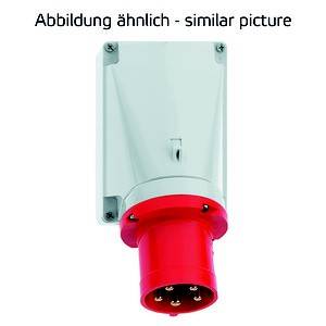 Bals Elektrotechnik 24338 24338 CEE Anbaustecker 63.0A 4polig 400V 1St.