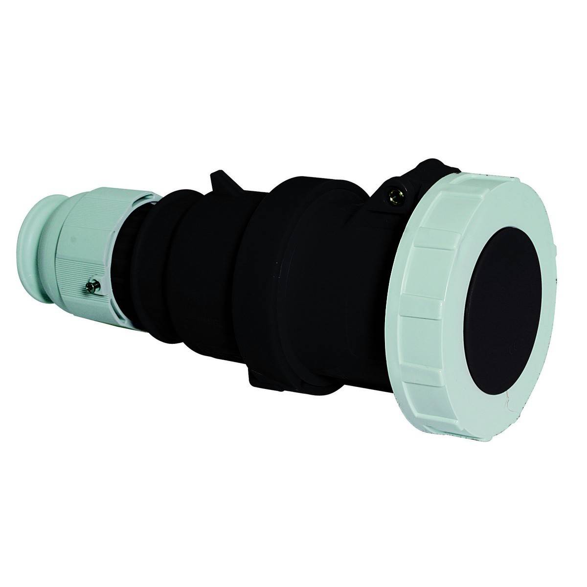 Bals Elektrotechnik 31082 31082 CEE Kupplung 63.0A 5polig 500V 1St.