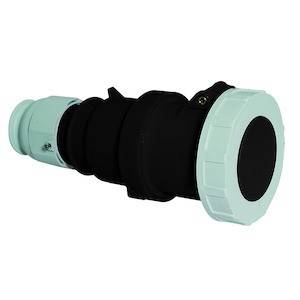 Bals Elektrotechnik 31082 31082 CEE Kupplung 63.0A 5polig 500V 1St.