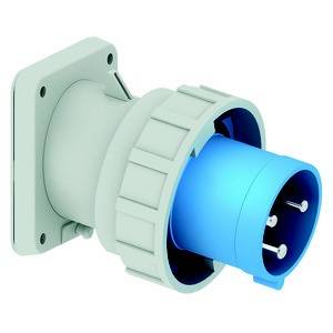 Bals Elektrotechnik 27007 27007 CEE Anbaustecker 63.0A 3polig 230V 1St.