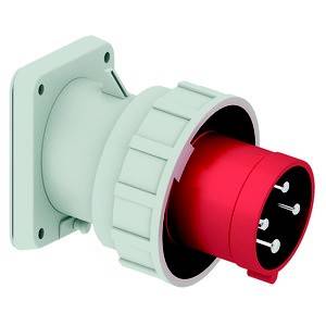 Bals Elektrotechnik 27011 27011 CEE Anbaustecker 63.0A 4polig 400V 1St.