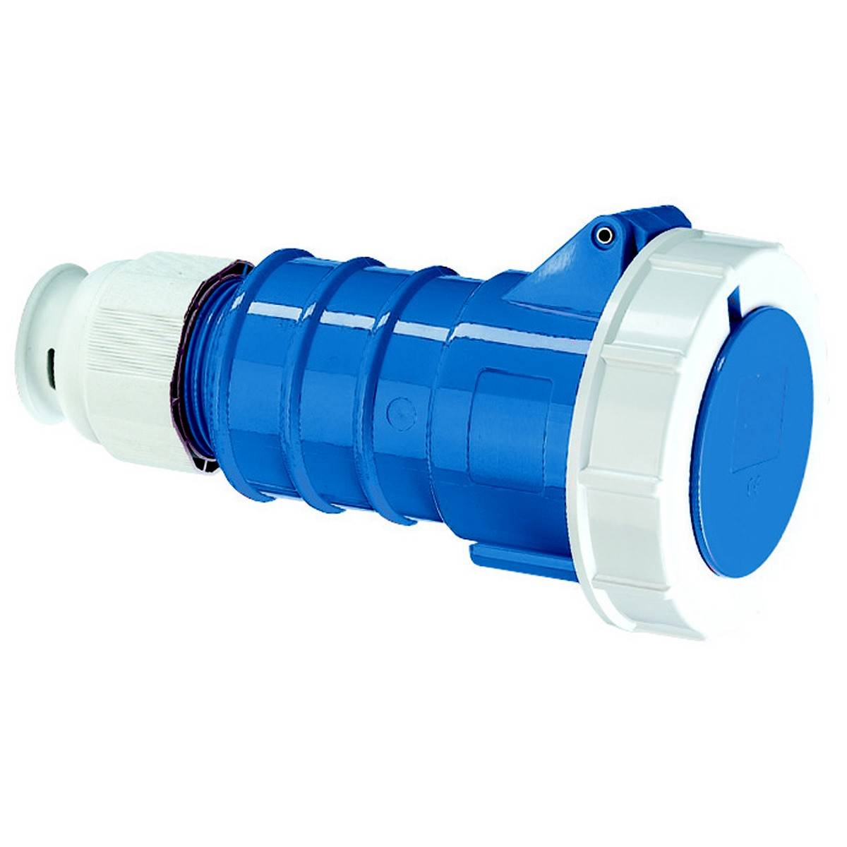 Bals Elektrotechnik 31514 31514 CEE Kupplung 32.0A 7polig 230V 1St.