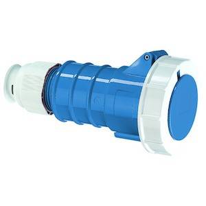 Bals Elektrotechnik 31514 31514 CEE Kupplung 32.0A 7polig 230V 1St.