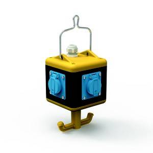 Bals Elektrotechnik CEE Hängeverteiler 57076 57076