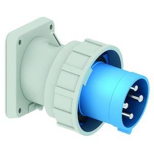 Bals Elektrotechnik 27010 27010 CEE Anbaustecker 63.0A 4polig 230V 1St.