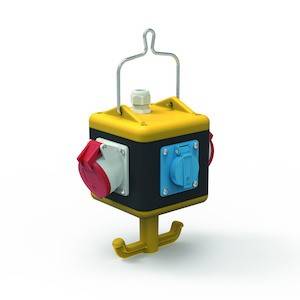 Bals Elektrotechnik CEE Hängeverteiler 57078 57078