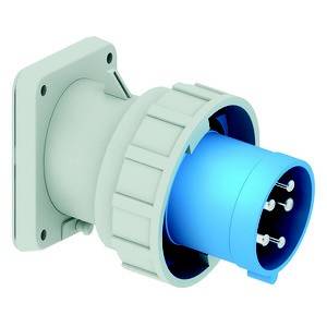 Bals Elektrotechnik 27016 27016 CEE Anbaustecker 63.0A 5polig 230V 1St.